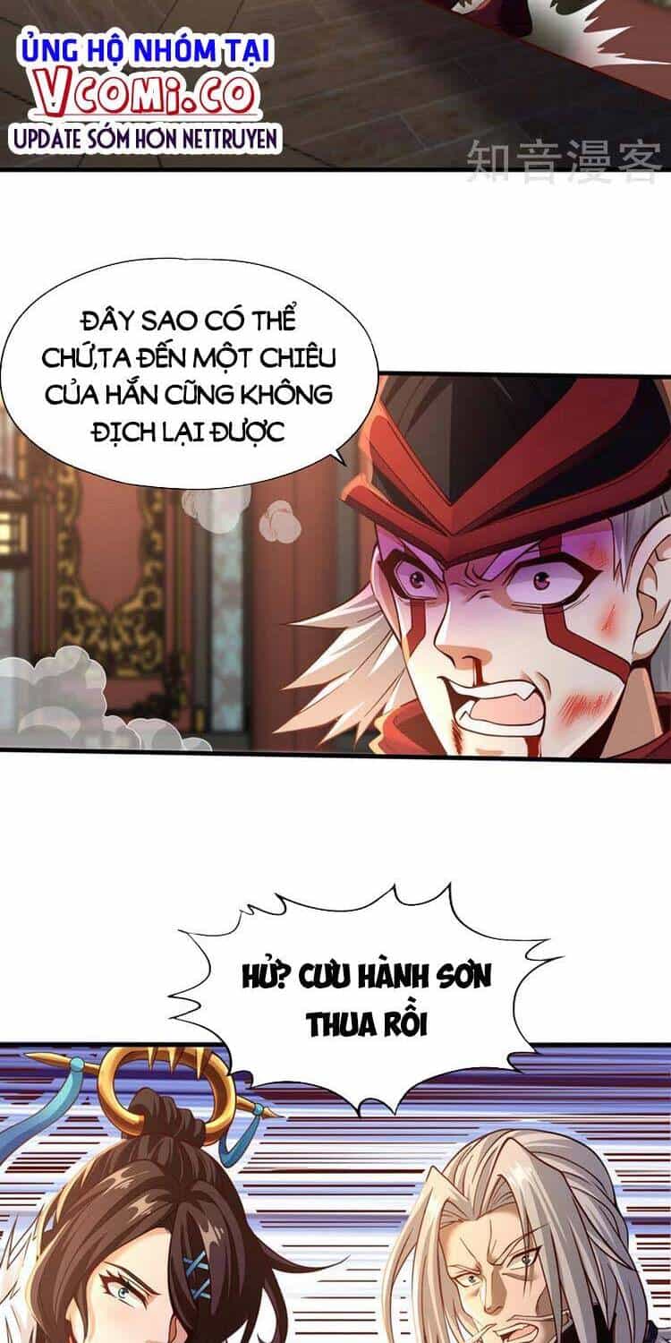 Ta Bị Nhốt Tại Cùng Một Ngày Mười Vạn Năm - Chương 133 - ảnh 16