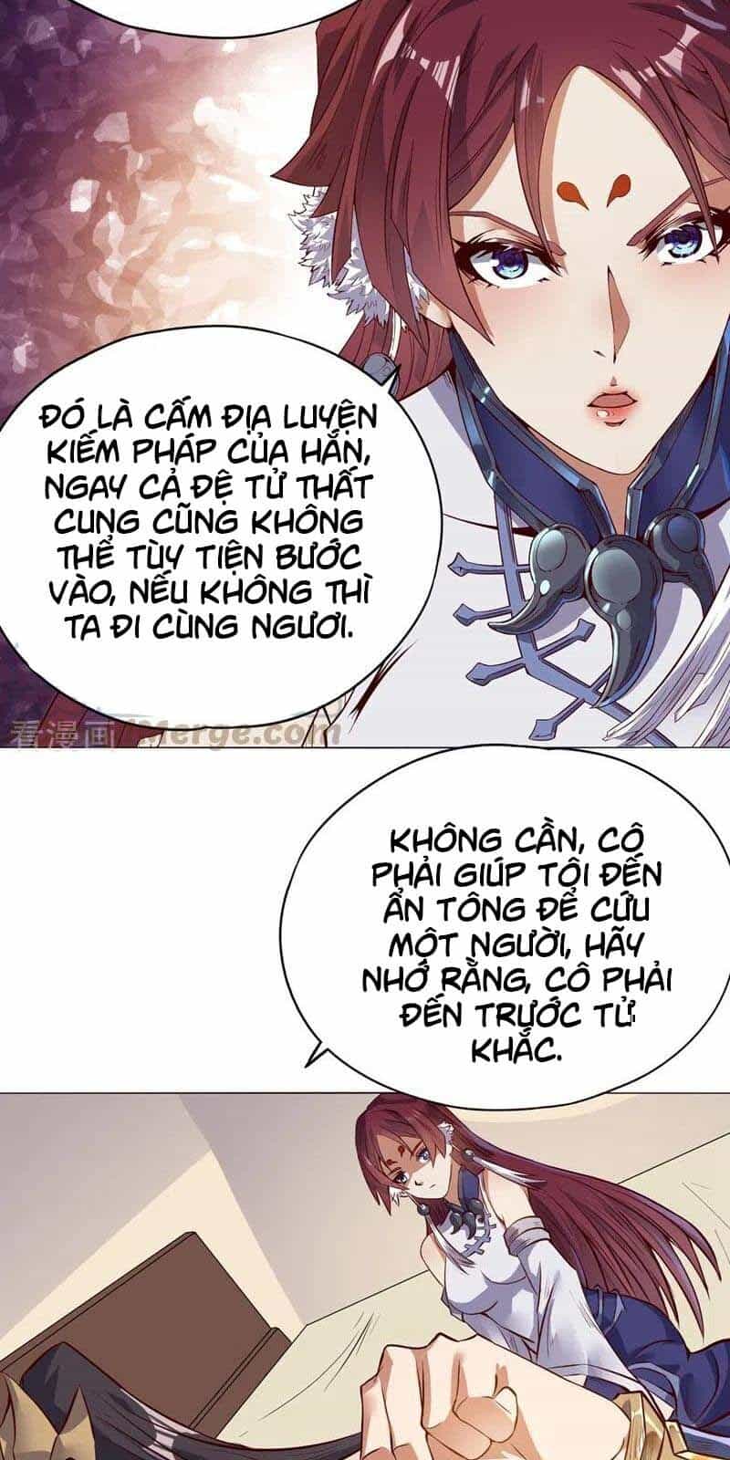 Ta Bị Nhốt Tại Cùng Một Ngày Mười Vạn Năm - Chương 10 - ảnh 18