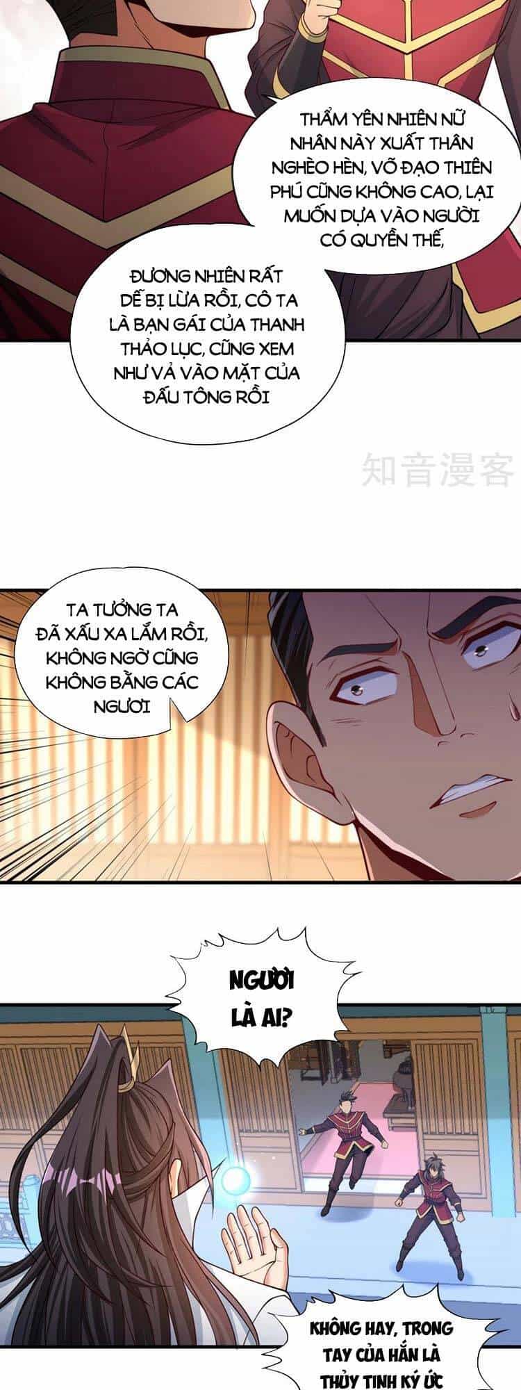 Ta Bị Nhốt Tại Cùng Một Ngày Mười Vạn Năm - Chương 136 - ảnh 20