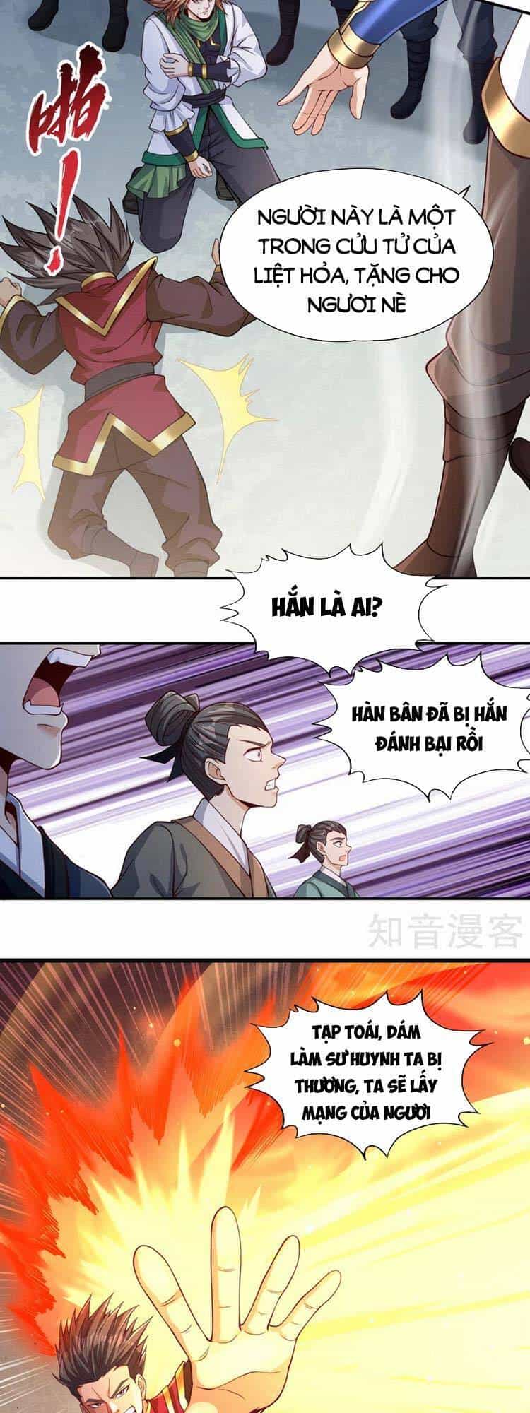 Ta Bị Nhốt Tại Cùng Một Ngày Mười Vạn Năm - Chương 137 - ảnh 11