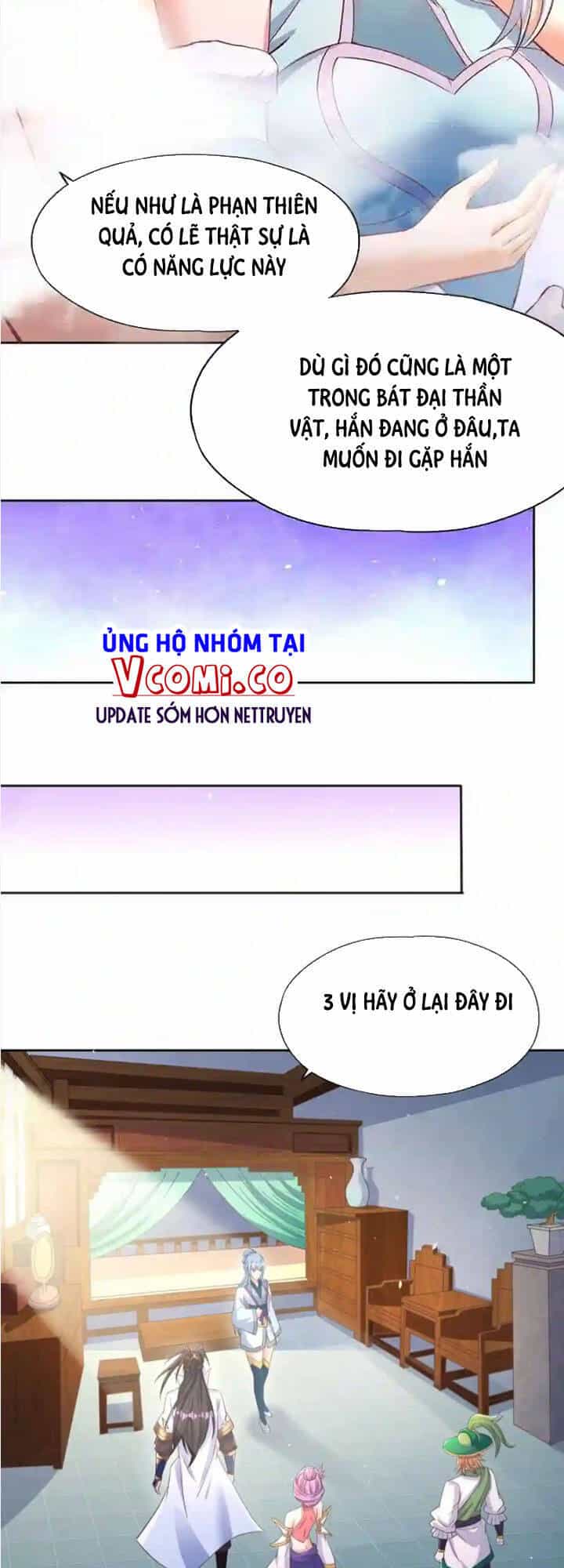 Ta Bị Nhốt Tại Cùng Một Ngày Mười Vạn Năm - Chương 139 - ảnh 11