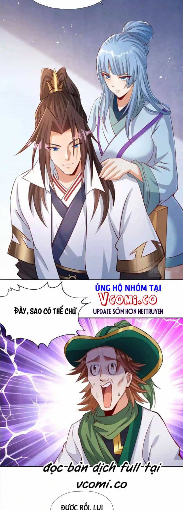 Ta Bị Nhốt Tại Cùng Một Ngày Mười Vạn Năm - Chương 139 - ảnh 17
