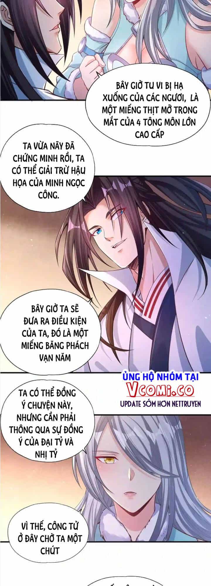 Ta Bị Nhốt Tại Cùng Một Ngày Mười Vạn Năm - Chương 139 - ảnh 3