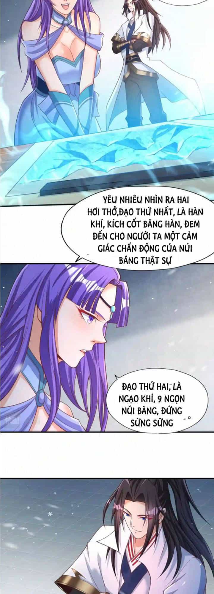Ta Bị Nhốt Tại Cùng Một Ngày Mười Vạn Năm - Chương 139 - ảnh 35