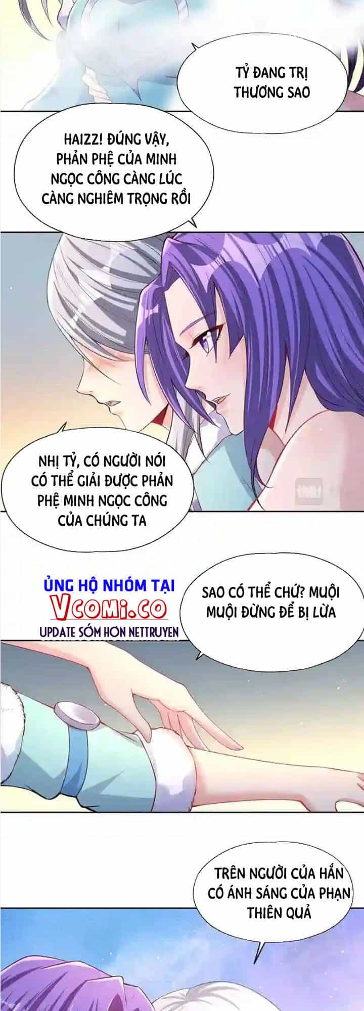 Ta Bị Nhốt Tại Cùng Một Ngày Mười Vạn Năm - Chương 139 - ảnh 9