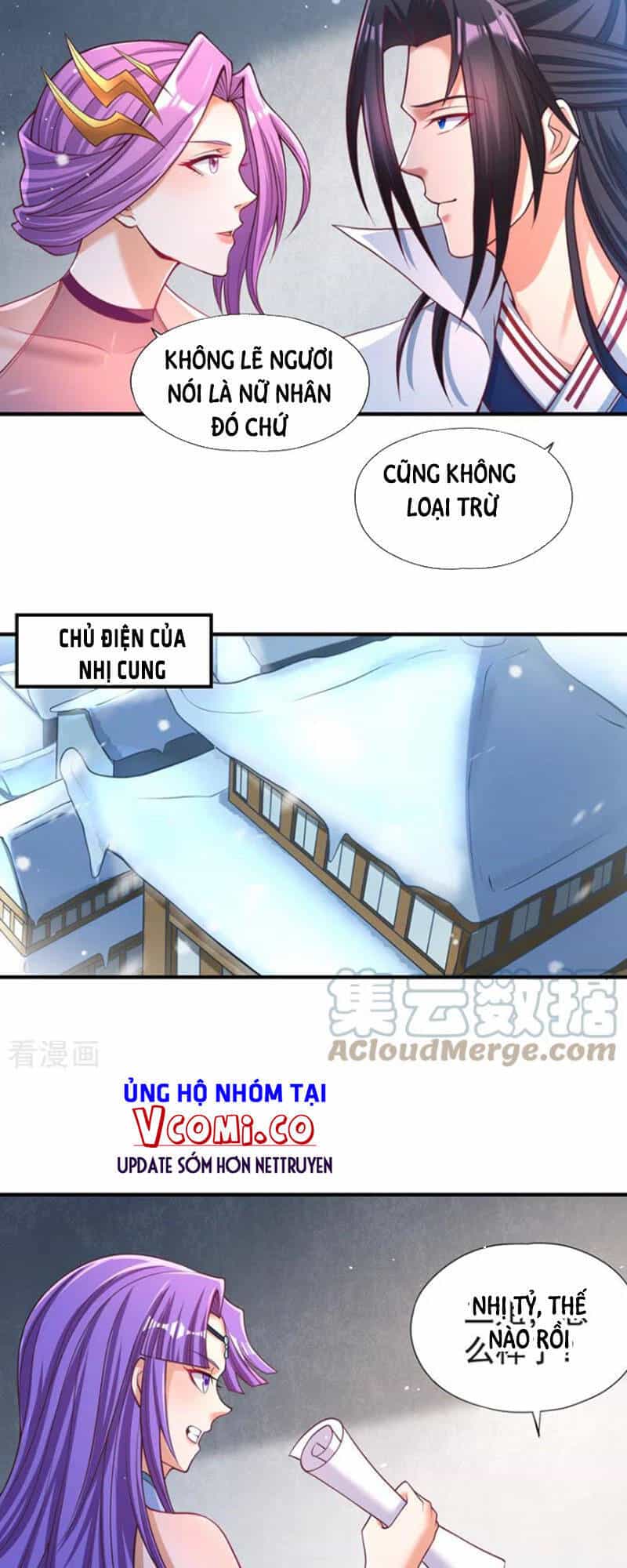 Ta Bị Nhốt Tại Cùng Một Ngày Mười Vạn Năm - Chương 140 - ảnh 11