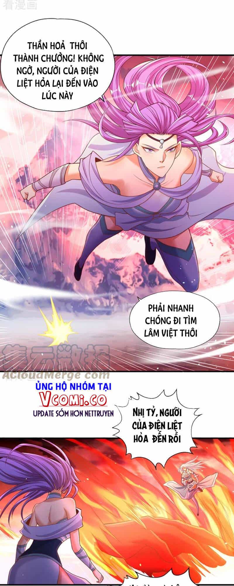 Ta Bị Nhốt Tại Cùng Một Ngày Mười Vạn Năm - Chương 140 - ảnh 29