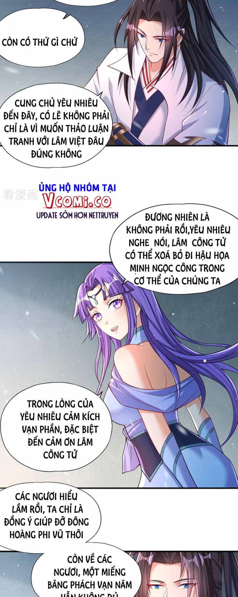 Ta Bị Nhốt Tại Cùng Một Ngày Mười Vạn Năm - Chương 140 - ảnh 3