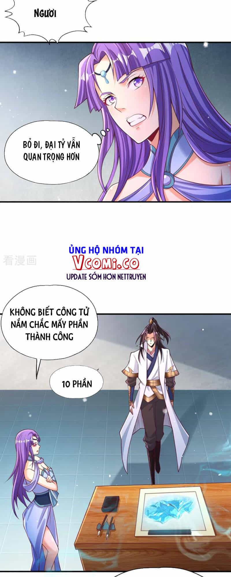 Ta Bị Nhốt Tại Cùng Một Ngày Mười Vạn Năm - Chương 140 - ảnh 5