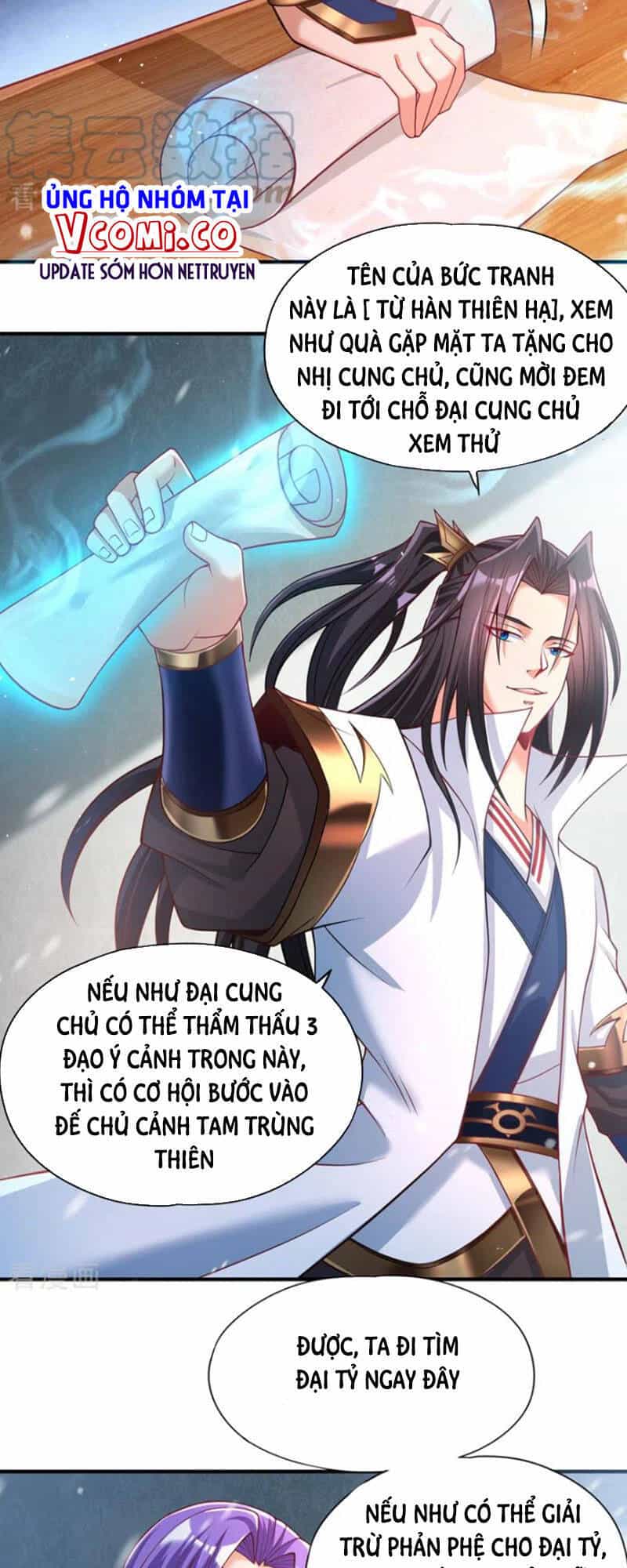 Ta Bị Nhốt Tại Cùng Một Ngày Mười Vạn Năm - Chương 140 - ảnh 7