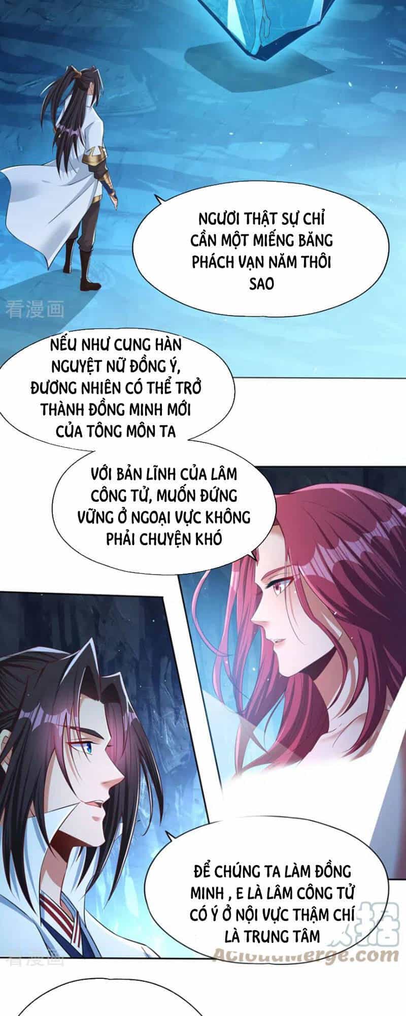 Ta Bị Nhốt Tại Cùng Một Ngày Mười Vạn Năm - Chương 141 - ảnh 11