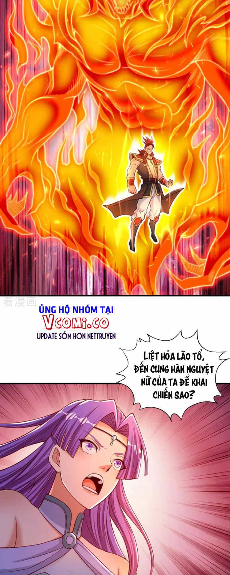 Ta Bị Nhốt Tại Cùng Một Ngày Mười Vạn Năm - Chương 141 - ảnh 5