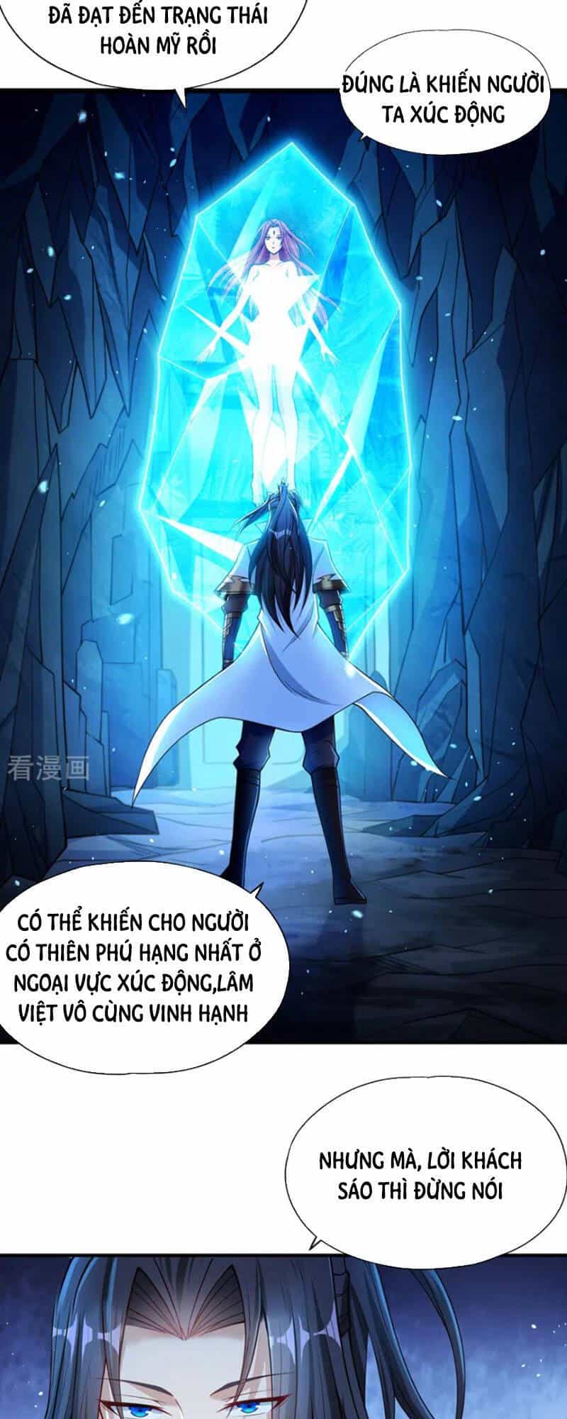 Ta Bị Nhốt Tại Cùng Một Ngày Mười Vạn Năm - Chương 141 - ảnh 9