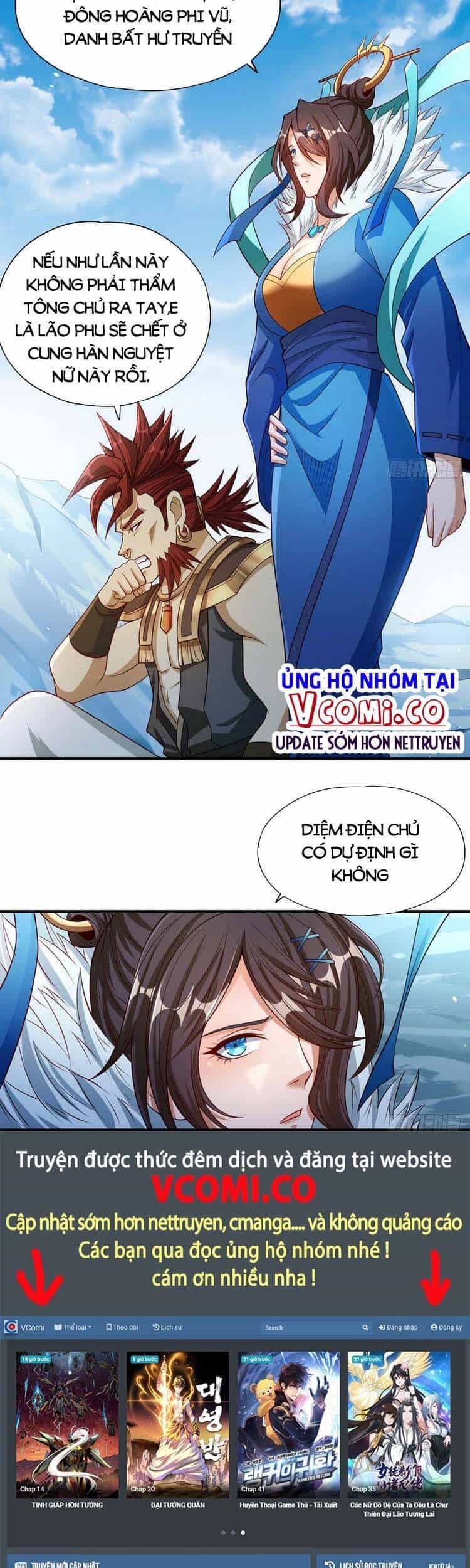 Ta Bị Nhốt Tại Cùng Một Ngày Mười Vạn Năm - Chương 142 - ảnh 22