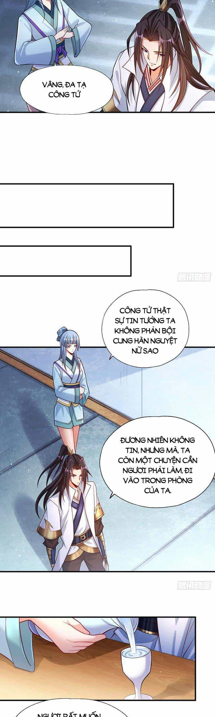 Ta Bị Nhốt Tại Cùng Một Ngày Mười Vạn Năm - Chương 143 - ảnh 13
