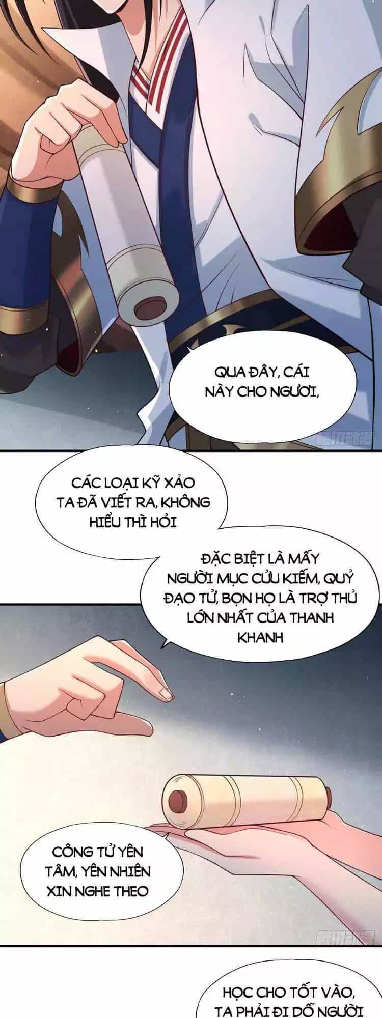 Ta Bị Nhốt Tại Cùng Một Ngày Mười Vạn Năm - Chương 144 - ảnh 2