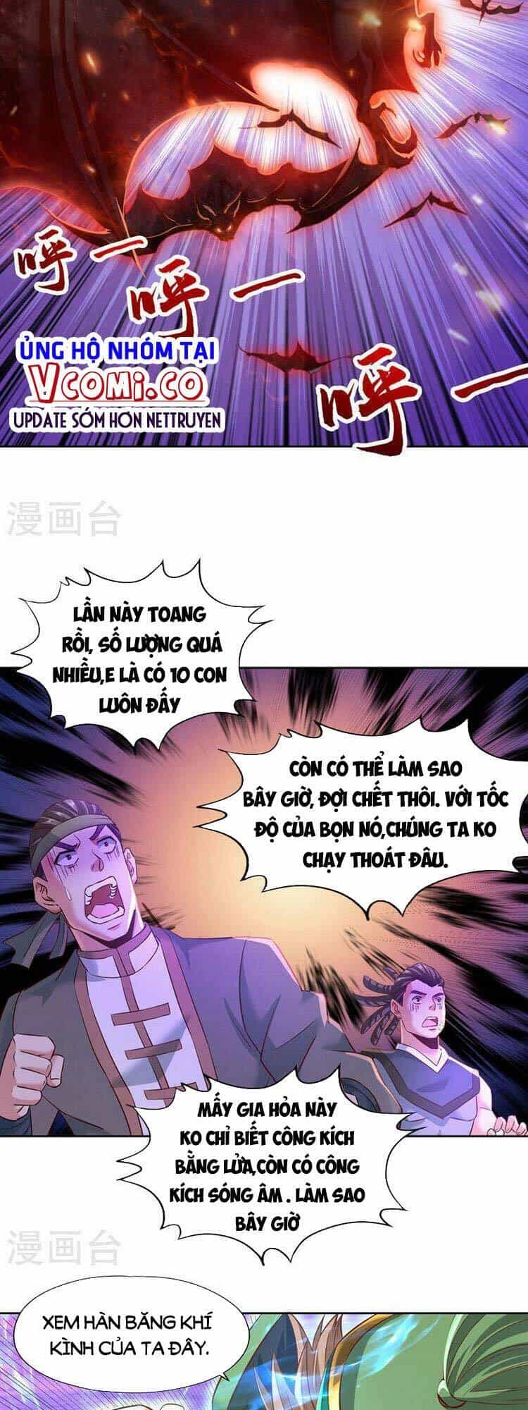 Ta Bị Nhốt Tại Cùng Một Ngày Mười Vạn Năm - Chương 146 - ảnh 11