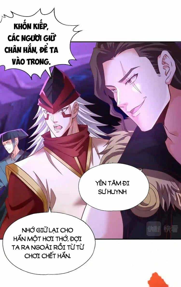 Ta Bị Nhốt Tại Cùng Một Ngày Mười Vạn Năm - Chương 147 - ảnh 22