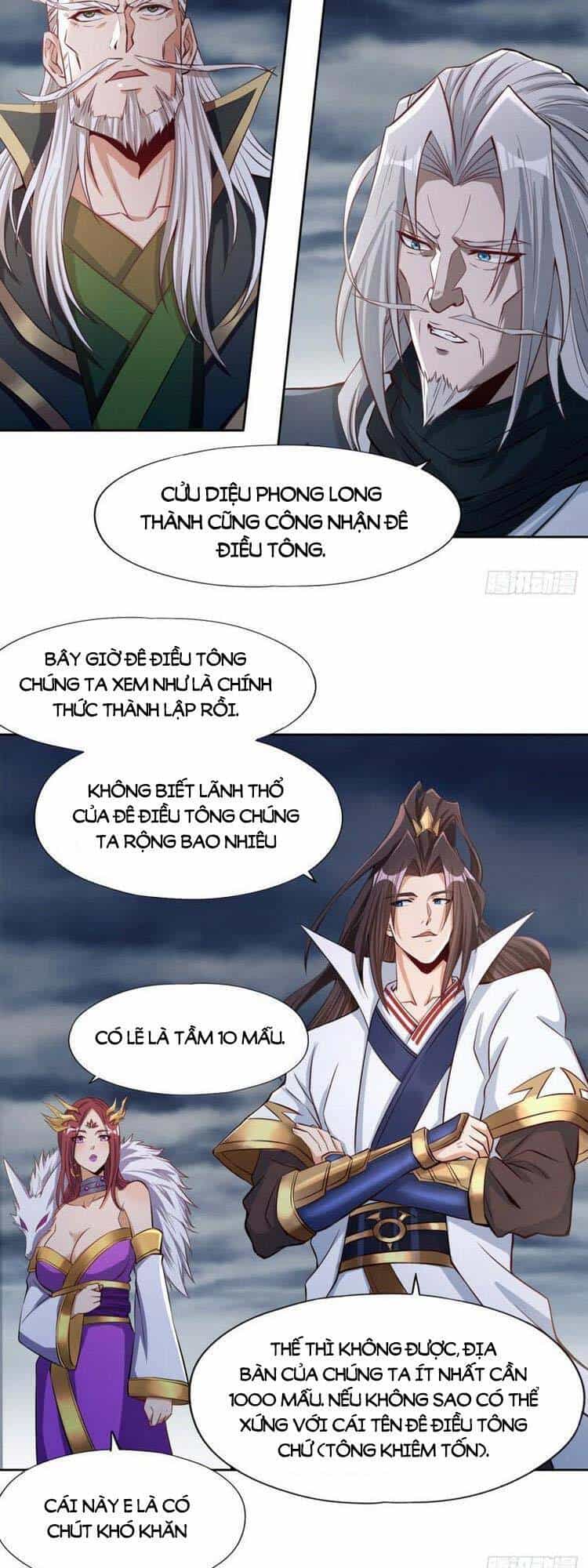 Ta Bị Nhốt Tại Cùng Một Ngày Mười Vạn Năm - Chương 153 - ảnh 7