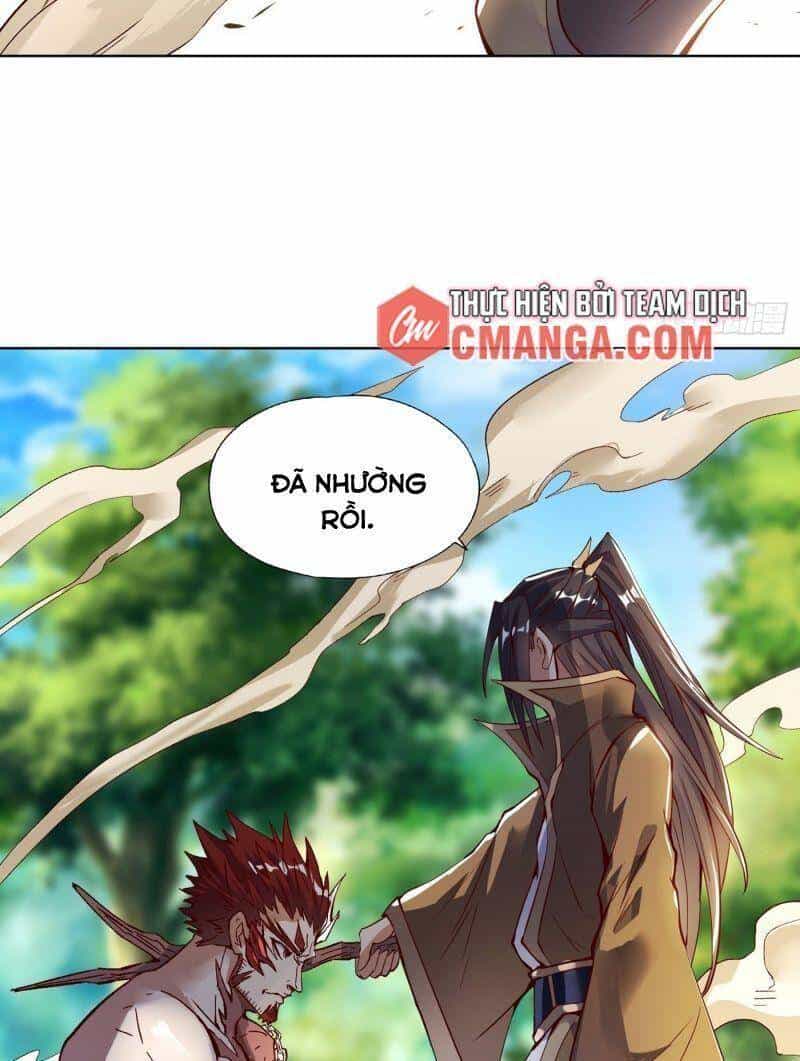 Ta Bị Nhốt Tại Cùng Một Ngày Mười Vạn Năm - Chương 12 - ảnh 26