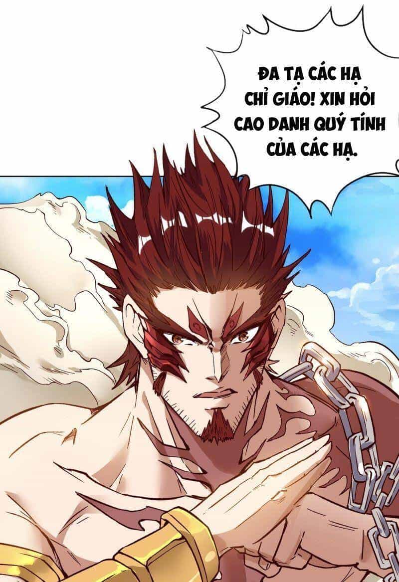 Ta Bị Nhốt Tại Cùng Một Ngày Mười Vạn Năm - Chương 12 - ảnh 31