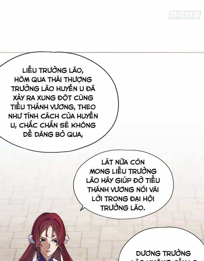 Ta Bị Nhốt Tại Cùng Một Ngày Mười Vạn Năm - Chương 12 - ảnh 50