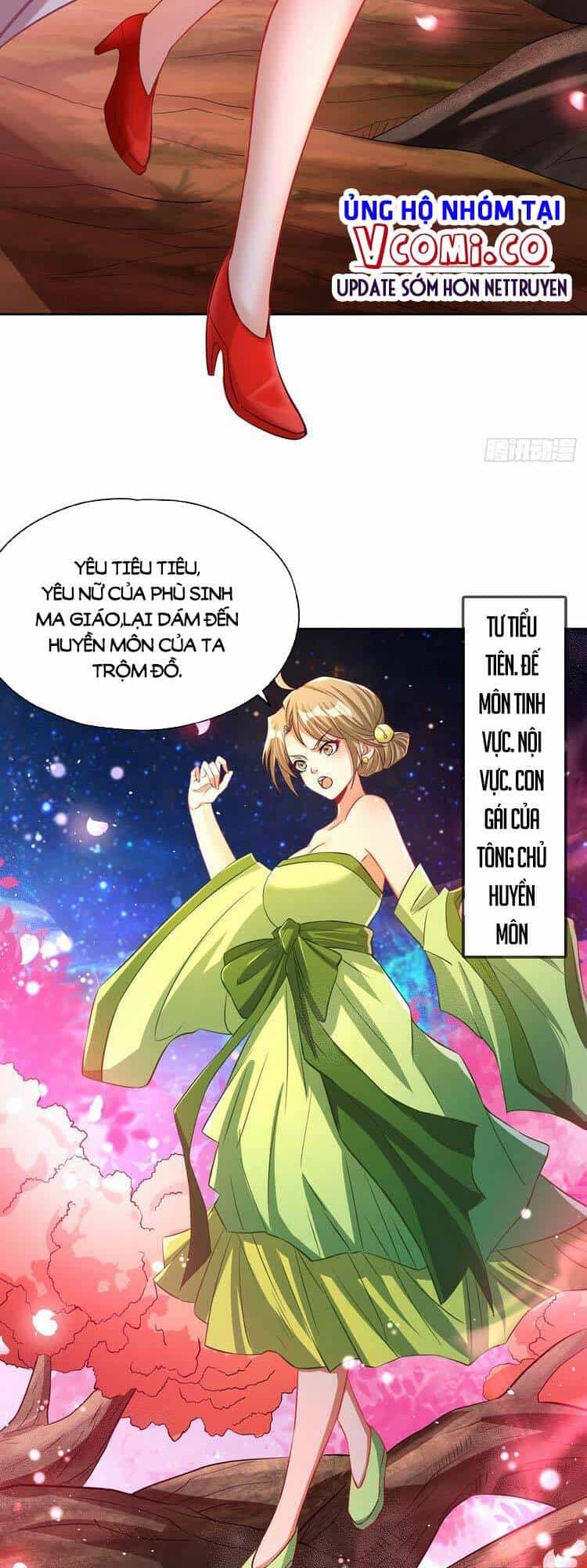 Ta Bị Nhốt Tại Cùng Một Ngày Mười Vạn Năm - Chương 157 - ảnh 8