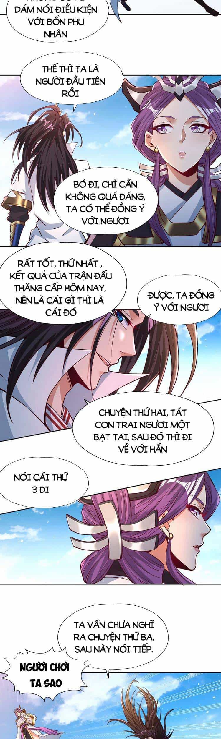 Ta Bị Nhốt Tại Cùng Một Ngày Mười Vạn Năm - Chương 162 - ảnh 3