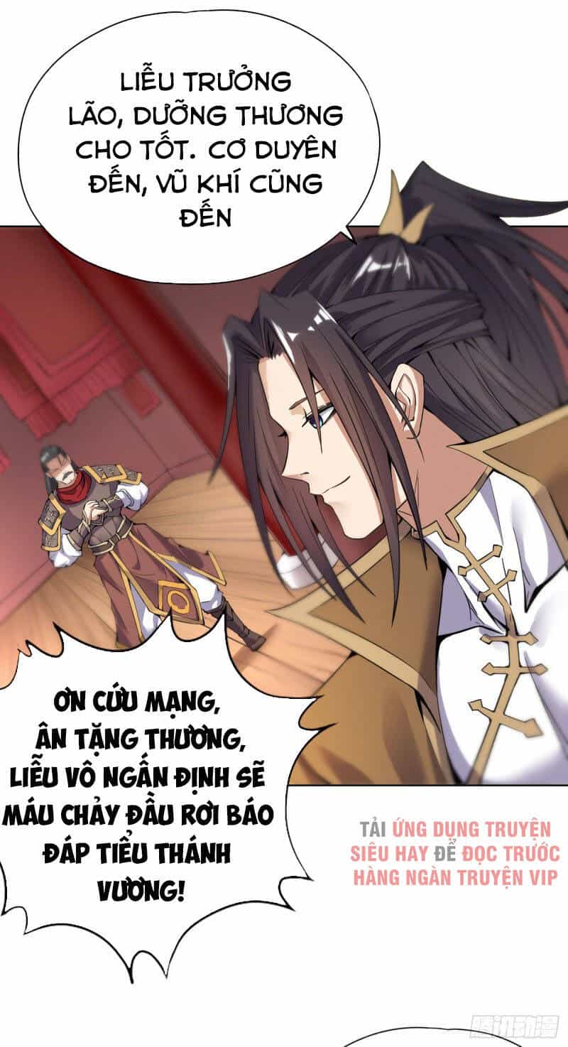 Ta Bị Nhốt Tại Cùng Một Ngày Mười Vạn Năm - Chương 13 - ảnh 34
