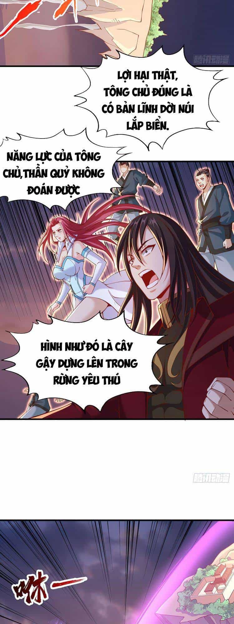 Ta Bị Nhốt Tại Cùng Một Ngày Mười Vạn Năm - Chương 165 - ảnh 20