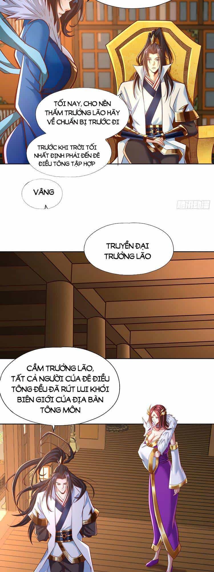Ta Bị Nhốt Tại Cùng Một Ngày Mười Vạn Năm - Chương 165 - ảnh 6