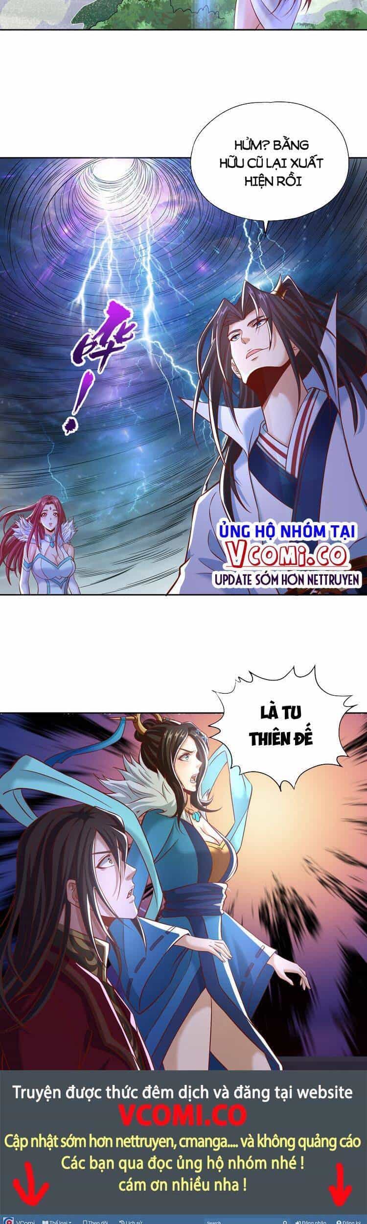 Ta Bị Nhốt Tại Cùng Một Ngày Mười Vạn Năm - Chương 167 - ảnh 27