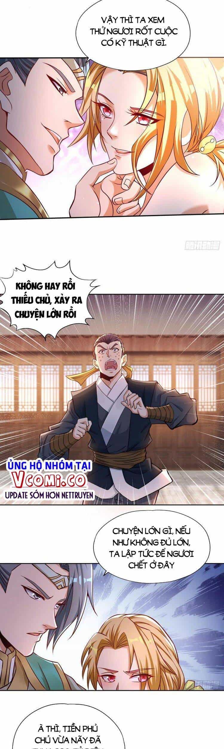 Ta Bị Nhốt Tại Cùng Một Ngày Mười Vạn Năm - Chương 174 - ảnh 15