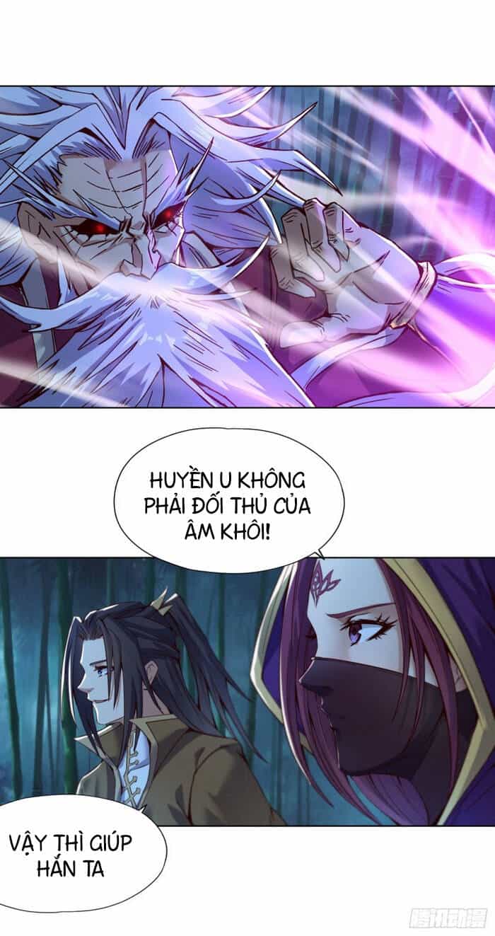 Ta Bị Nhốt Tại Cùng Một Ngày Mười Vạn Năm - Chương 14 - ảnh 33