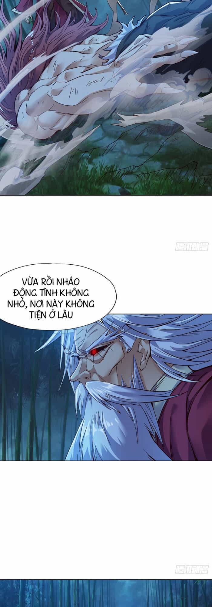 Ta Bị Nhốt Tại Cùng Một Ngày Mười Vạn Năm - Chương 14 - ảnh 42