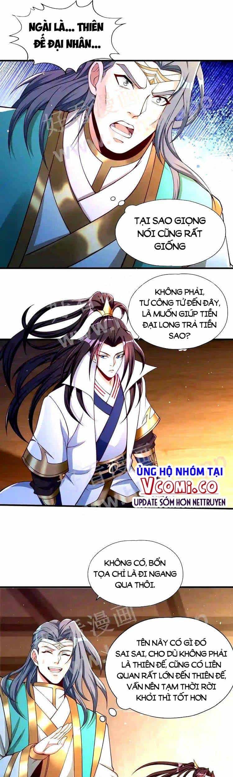 Ta Bị Nhốt Tại Cùng Một Ngày Mười Vạn Năm - Chương 175 - ảnh 1