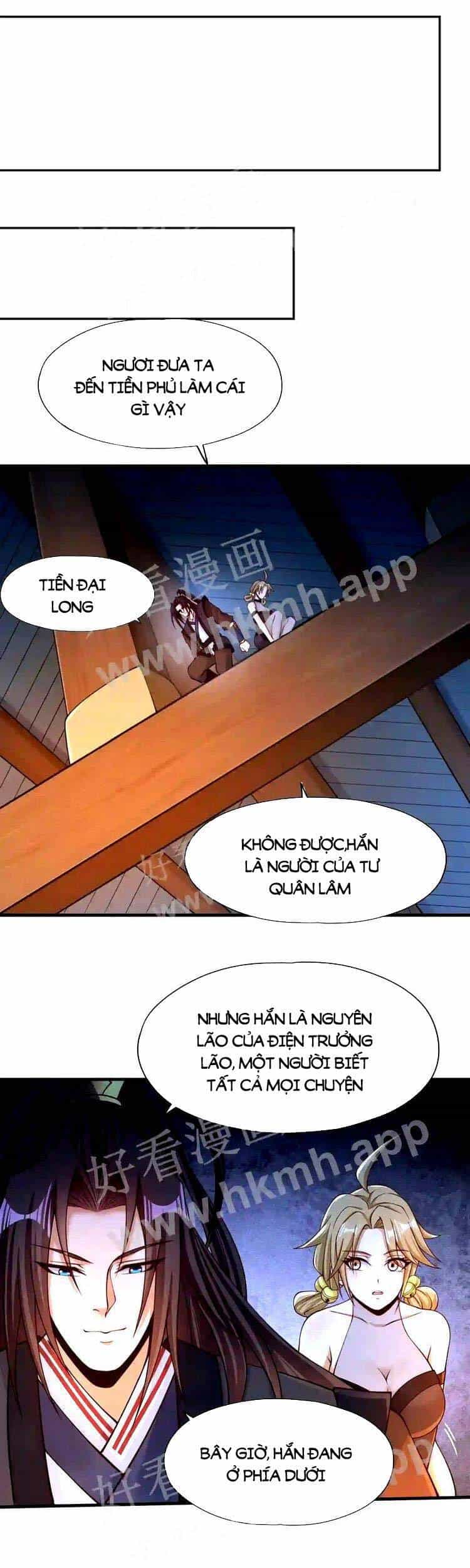 Ta Bị Nhốt Tại Cùng Một Ngày Mười Vạn Năm - Chương 175 - ảnh 11