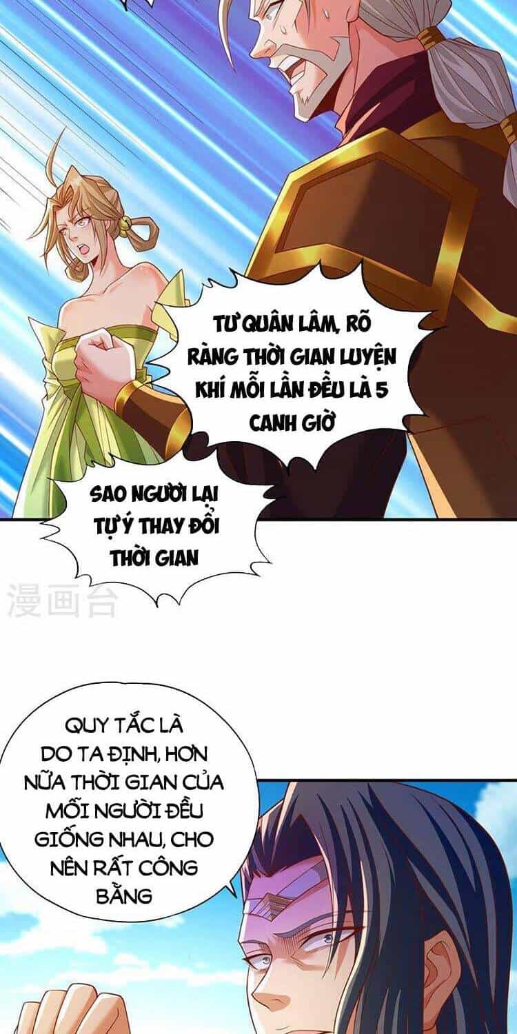 Ta Bị Nhốt Tại Cùng Một Ngày Mười Vạn Năm - Chương 179 - ảnh 14