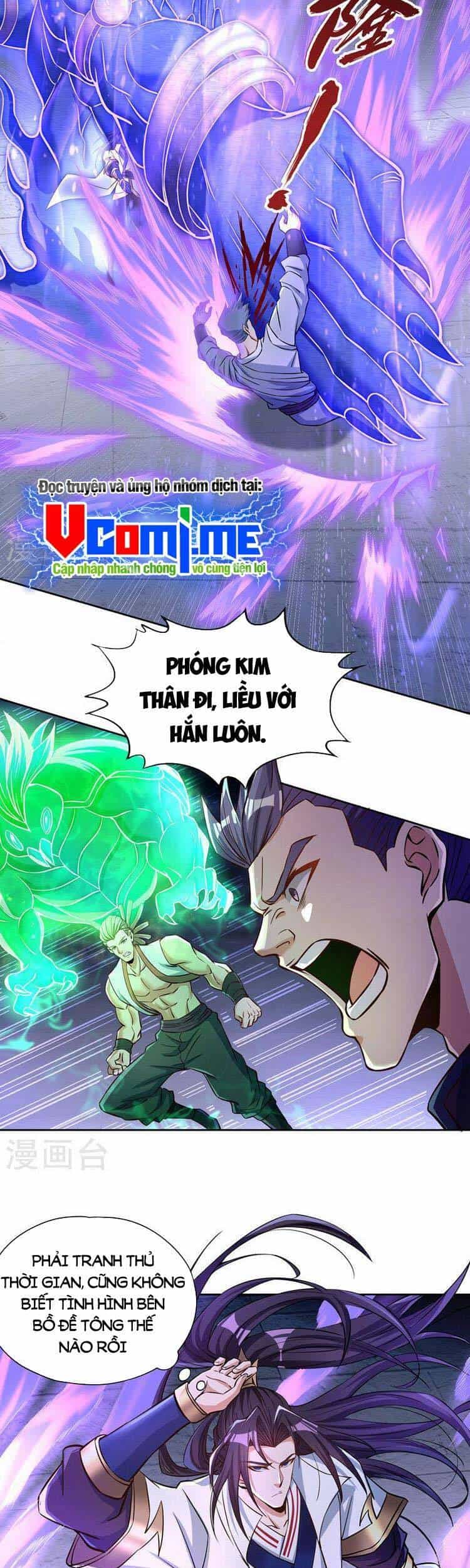 Ta Bị Nhốt Tại Cùng Một Ngày Mười Vạn Năm - Chương 181 - ảnh 7