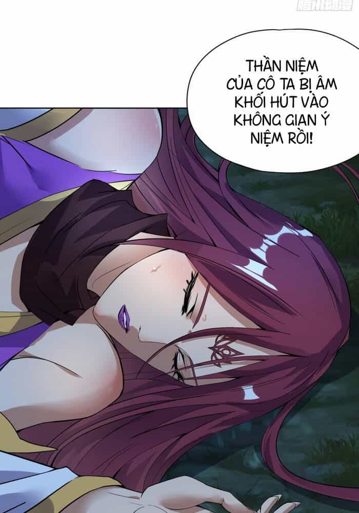 Ta Bị Nhốt Tại Cùng Một Ngày Mười Vạn Năm - Chương 15 - ảnh 25