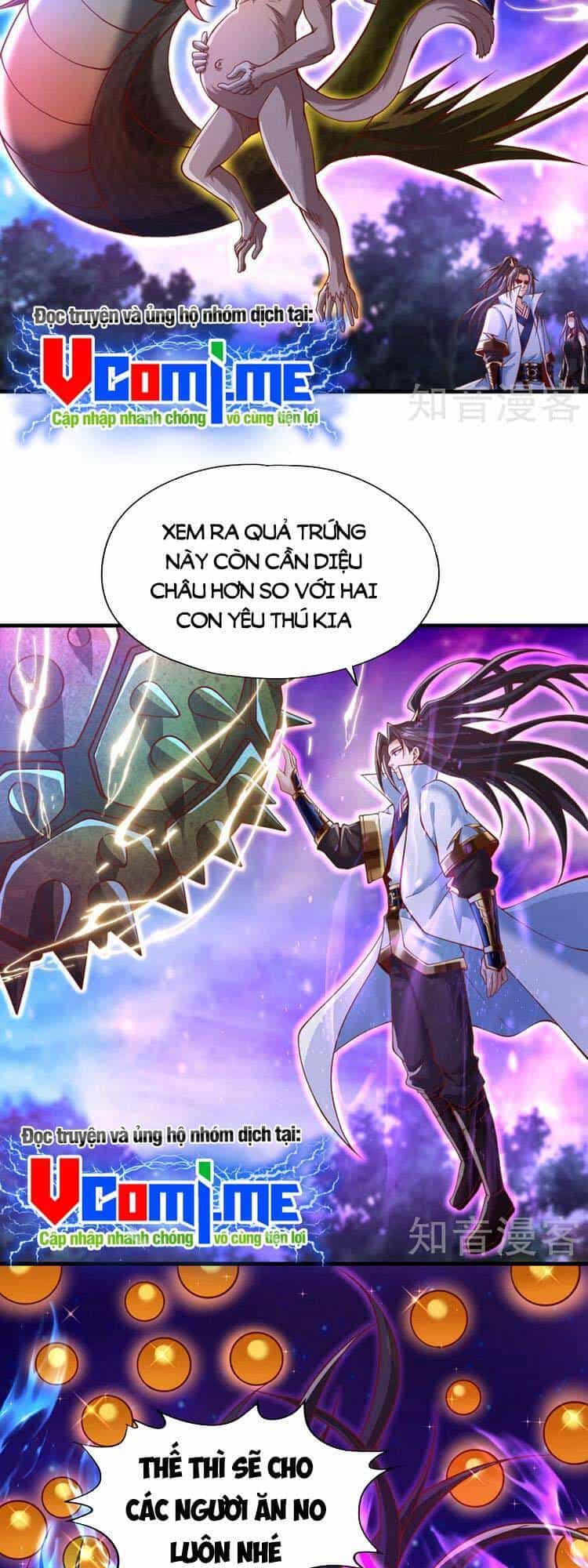 Ta Bị Nhốt Tại Cùng Một Ngày Mười Vạn Năm - Chương 185 - ảnh 13