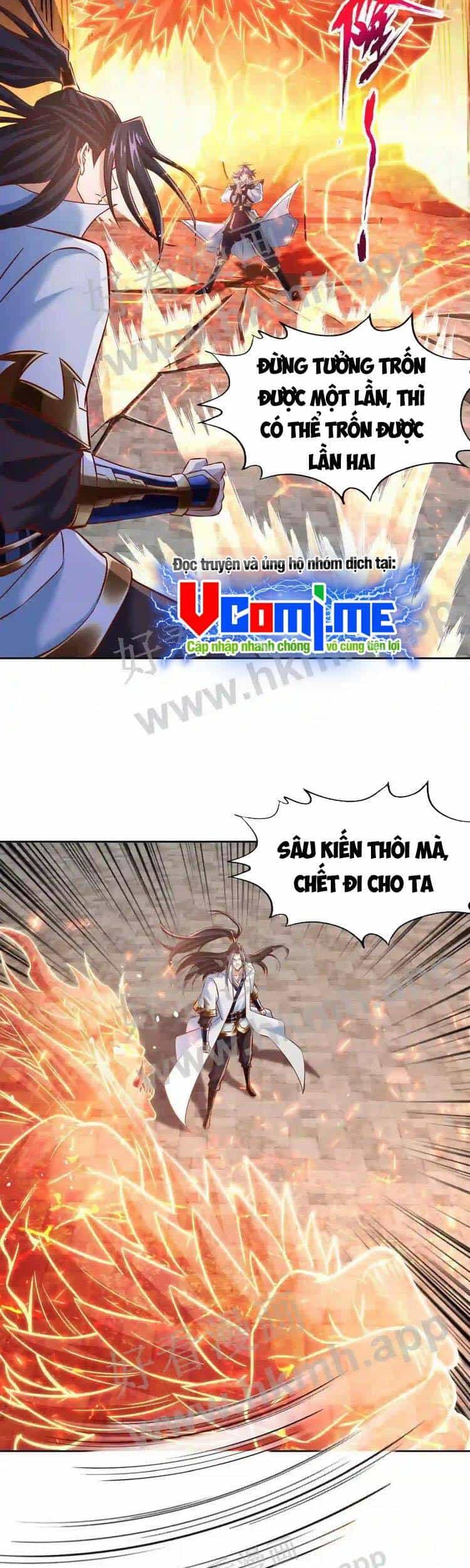 Ta Bị Nhốt Tại Cùng Một Ngày Mười Vạn Năm - Chương 186 - ảnh 13