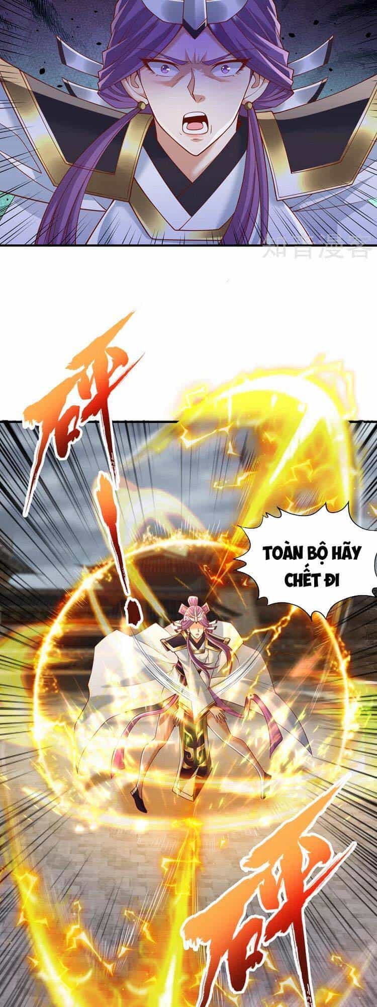 Ta Bị Nhốt Tại Cùng Một Ngày Mười Vạn Năm - Chương 188 - ảnh 14