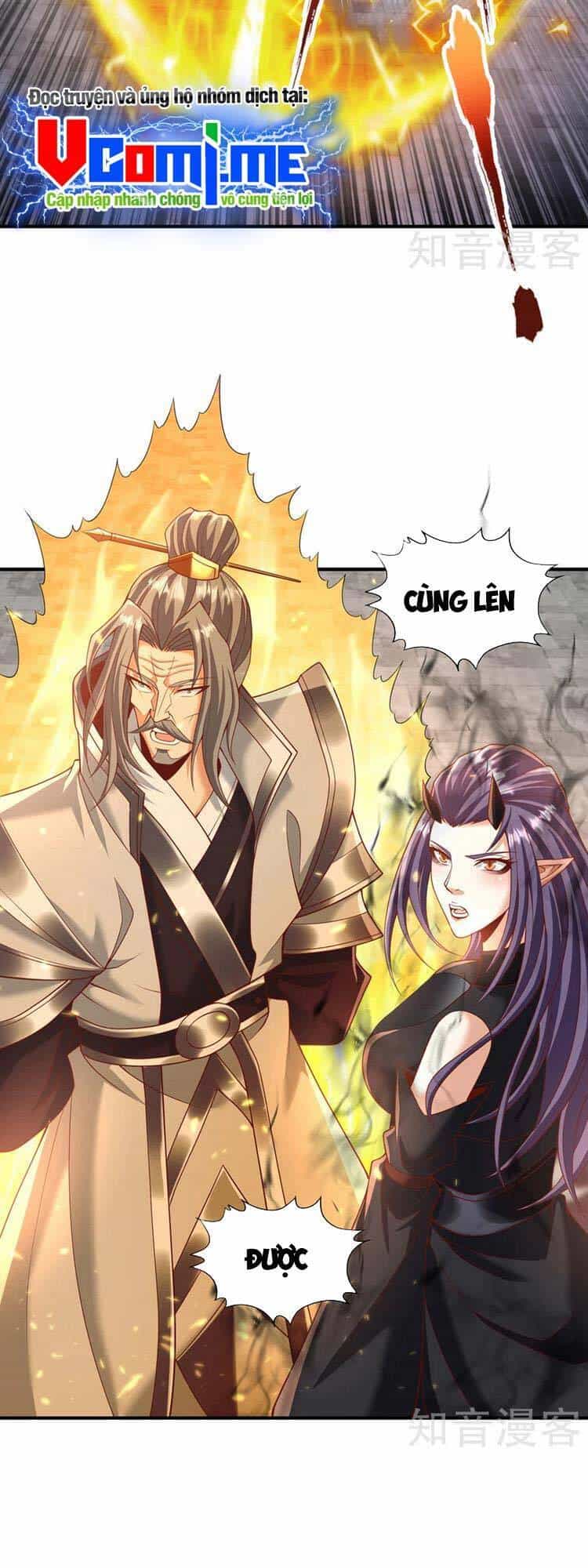 Ta Bị Nhốt Tại Cùng Một Ngày Mười Vạn Năm - Chương 188 - ảnh 15
