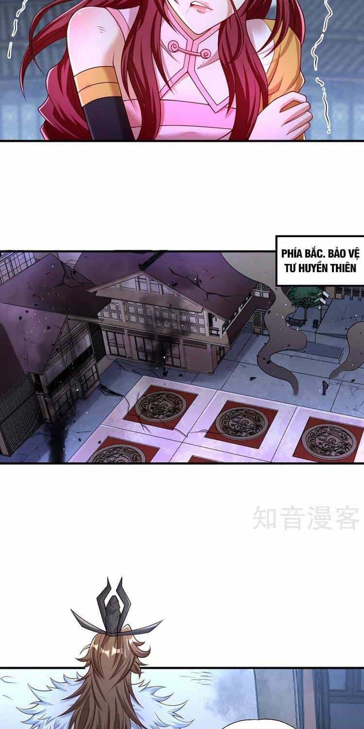 Ta Bị Nhốt Tại Cùng Một Ngày Mười Vạn Năm - Chương 190 - ảnh 14