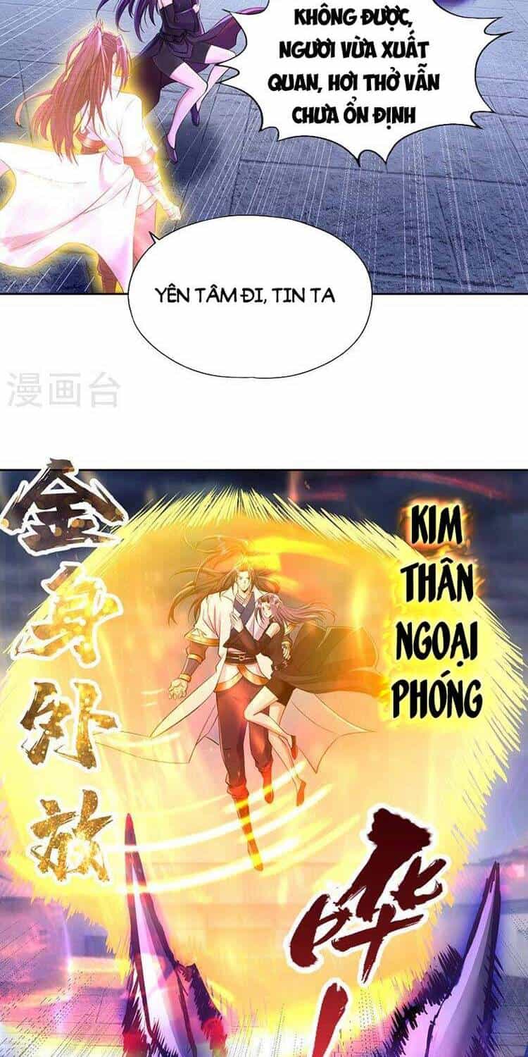 Ta Bị Nhốt Tại Cùng Một Ngày Mười Vạn Năm - Chương 191 - ảnh 4