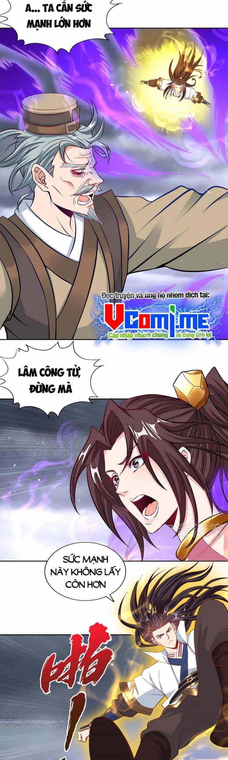 Ta Bị Nhốt Tại Cùng Một Ngày Mười Vạn Năm - Chương 192 - ảnh 15