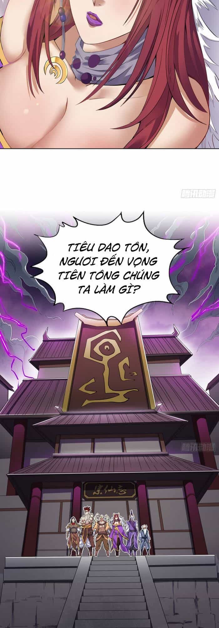 Ta Bị Nhốt Tại Cùng Một Ngày Mười Vạn Năm - Chương 16 - ảnh 31