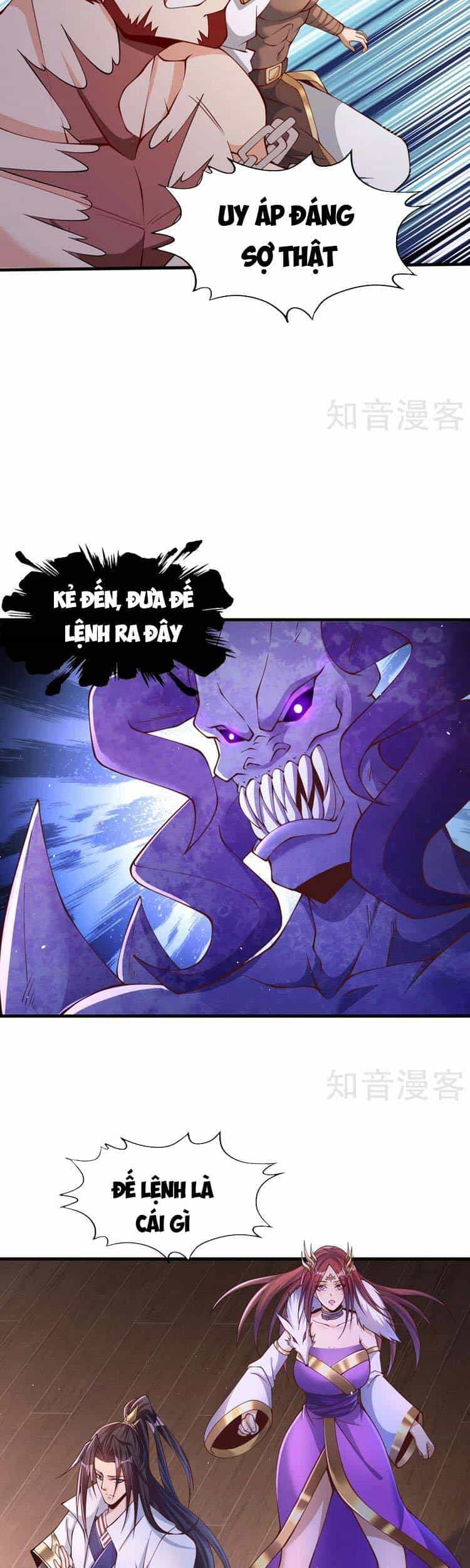 Ta Bị Nhốt Tại Cùng Một Ngày Mười Vạn Năm - Chương 197 - ảnh 15