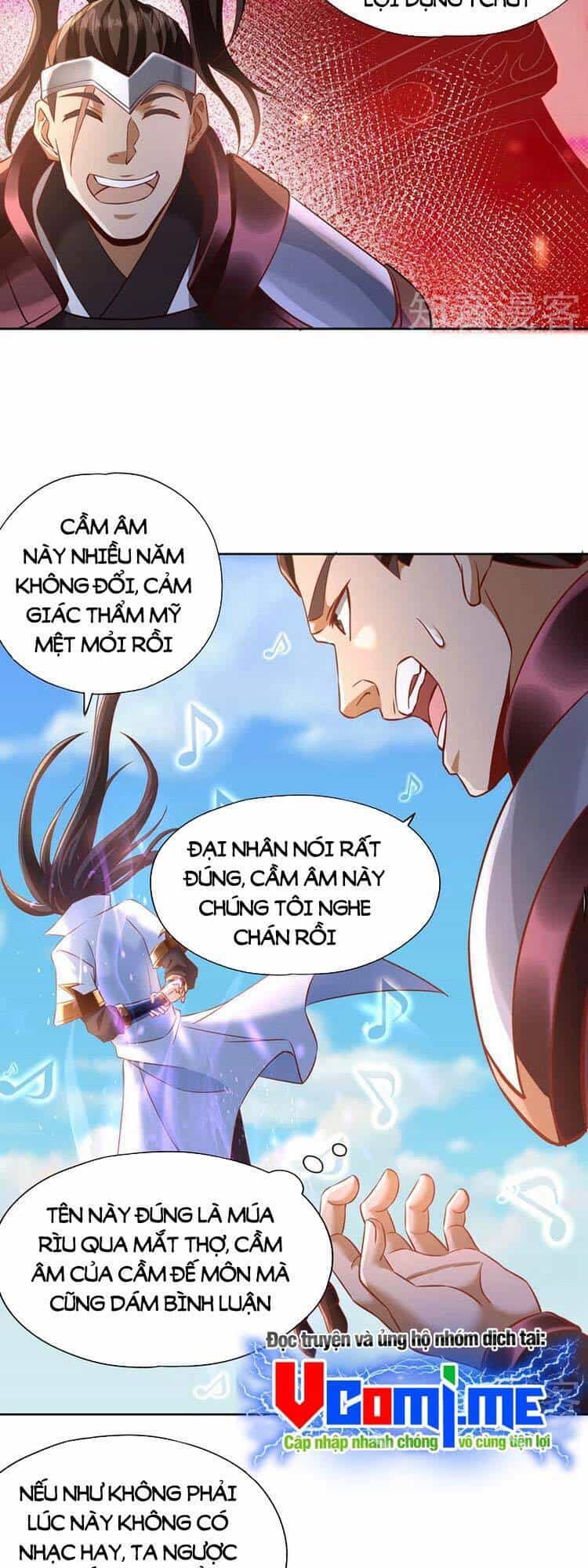 Ta Bị Nhốt Tại Cùng Một Ngày Mười Vạn Năm - Chương 198 - ảnh 23